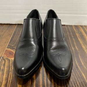 Dingo DI 501 Leather Booties